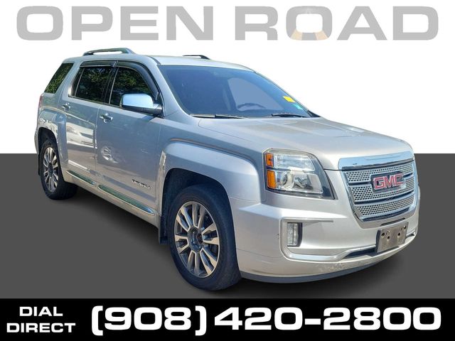 2016 GMC Terrain Denali