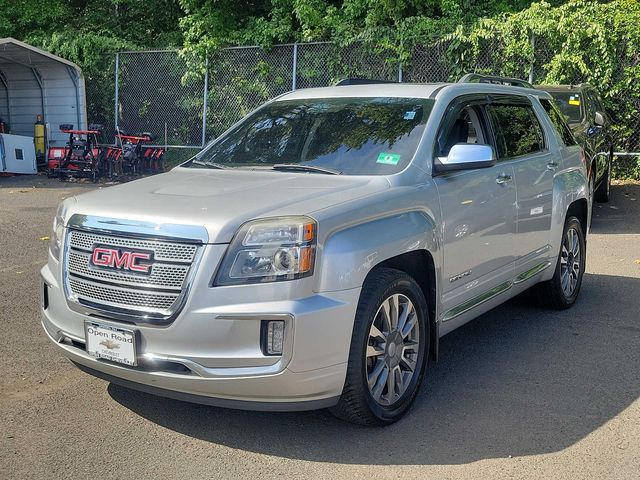 2016 GMC Terrain Denali