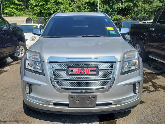 2016 GMC Terrain Denali