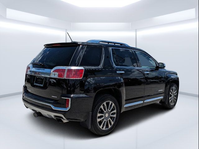 2016 GMC Terrain Denali