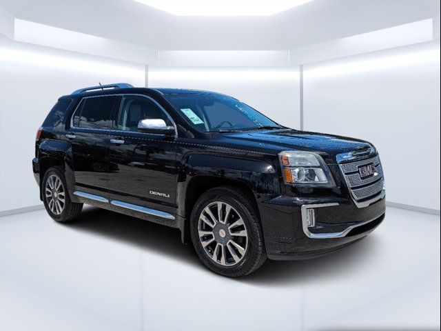 2016 GMC Terrain Denali