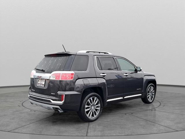 2016 GMC Terrain Denali