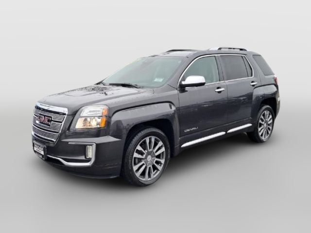 2016 GMC Terrain Denali