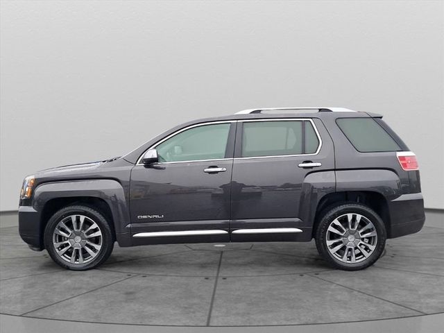 2016 GMC Terrain Denali