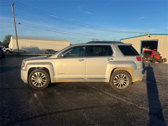 2016 GMC Terrain Denali