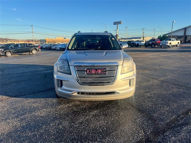 2016 GMC Terrain Denali