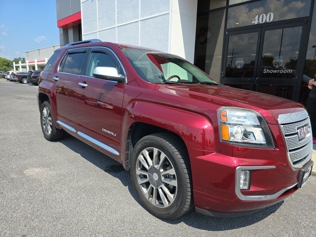 2016 GMC Terrain Denali