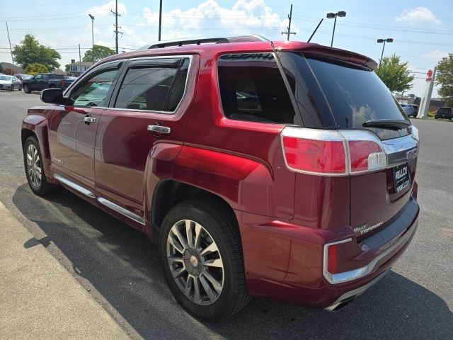 2016 GMC Terrain Denali