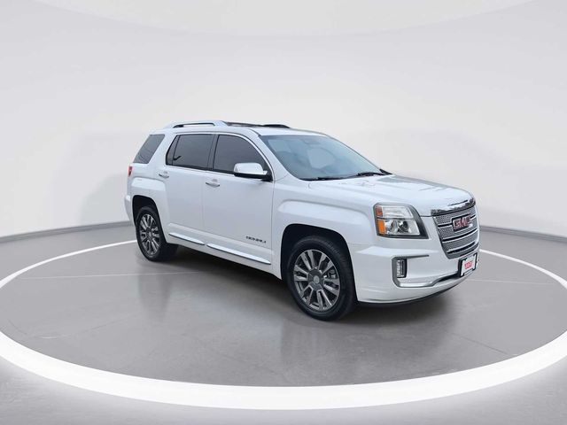 2016 GMC Terrain Denali