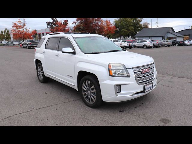 2016 GMC Terrain Denali