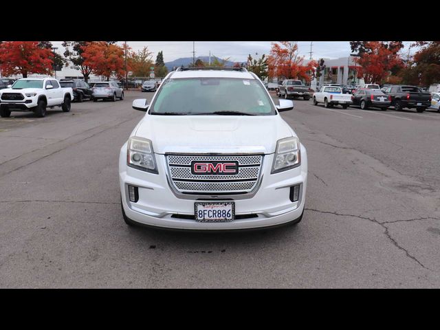 2016 GMC Terrain Denali