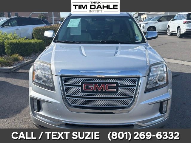 2016 GMC Terrain Denali