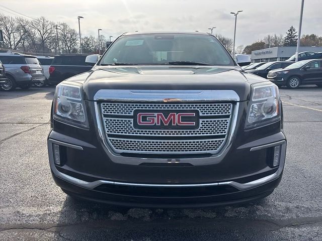 2016 GMC Terrain Denali