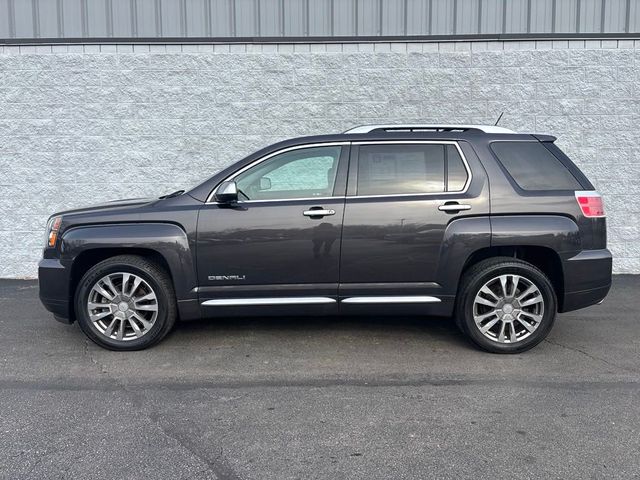 2016 GMC Terrain Denali