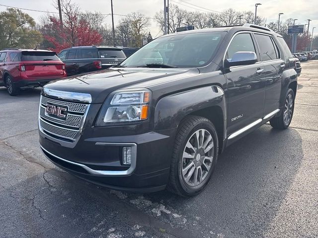 2016 GMC Terrain Denali