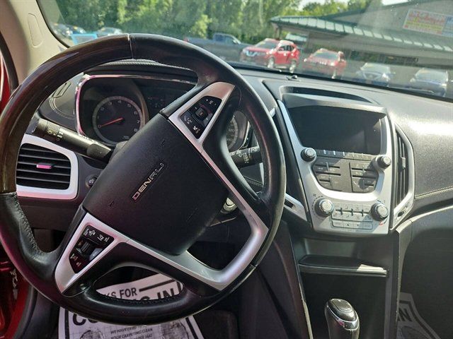 2016 GMC Terrain Denali