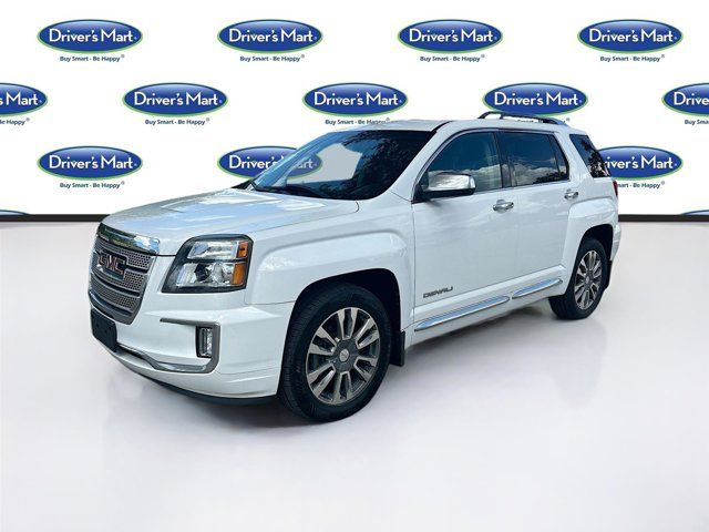 2016 GMC Terrain Denali