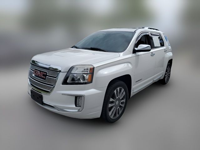 2016 GMC Terrain Denali