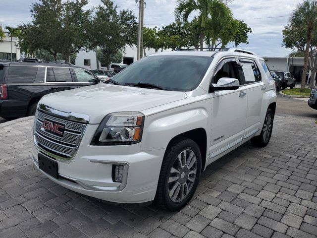 2016 GMC Terrain Denali