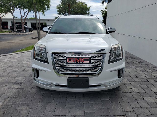 2016 GMC Terrain Denali