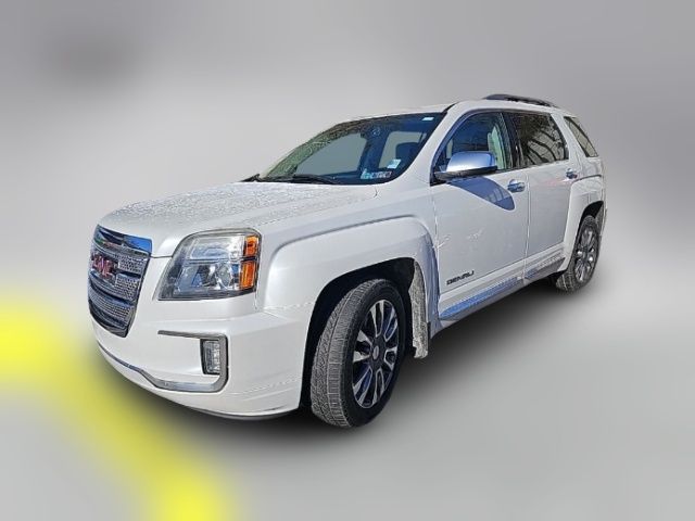 2016 GMC Terrain Denali