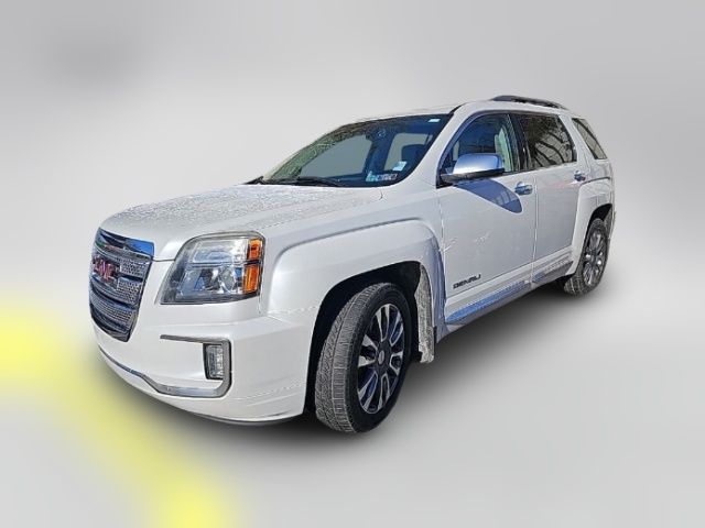 2016 GMC Terrain Denali