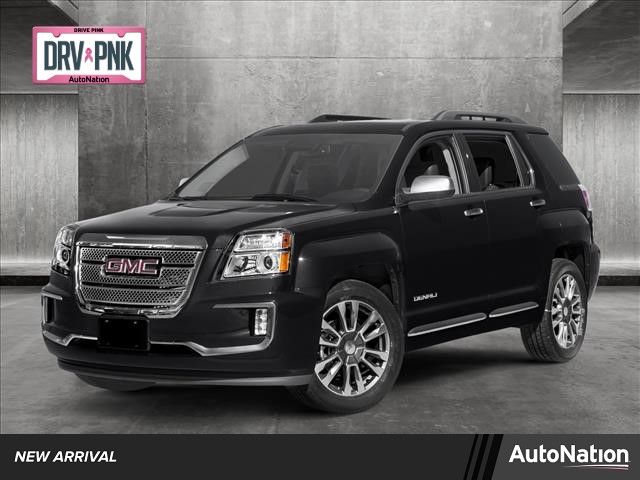 2016 GMC Terrain Denali