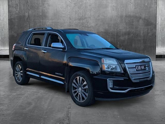 2016 GMC Terrain Denali