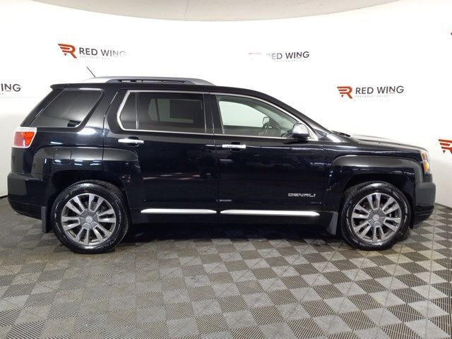 2016 GMC Terrain Denali