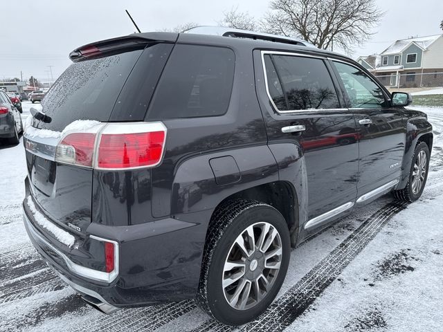 2016 GMC Terrain Denali