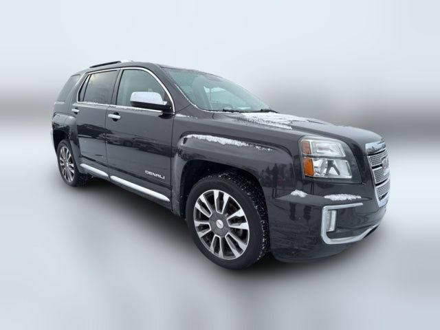 2016 GMC Terrain Denali