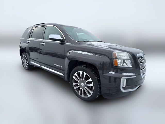 2016 GMC Terrain Denali