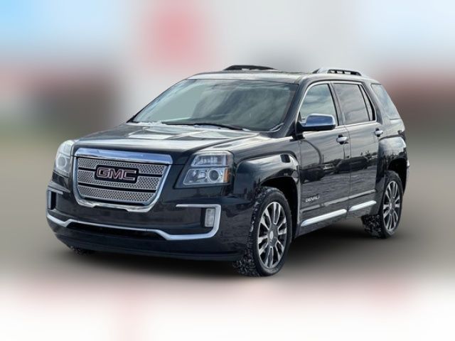 2016 GMC Terrain Denali