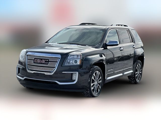 2016 GMC Terrain Denali