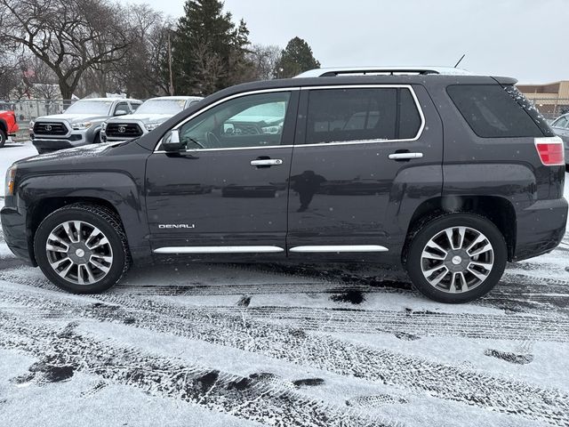 2016 GMC Terrain Denali