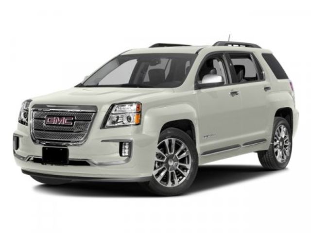 2016 GMC Terrain Denali