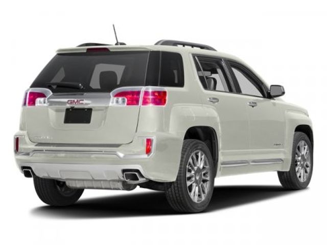 2016 GMC Terrain Denali