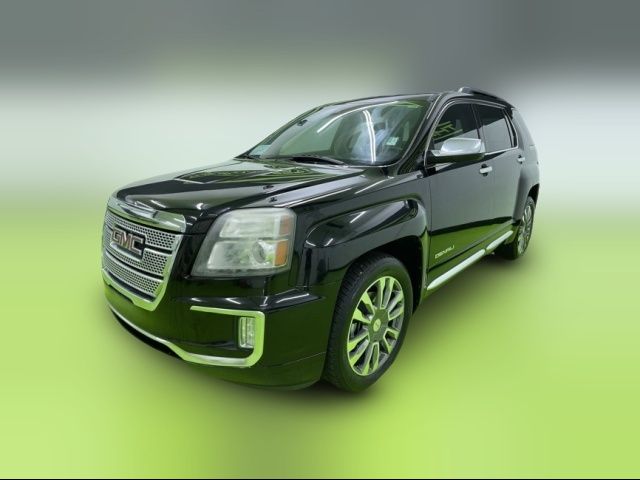 2016 GMC Terrain Denali