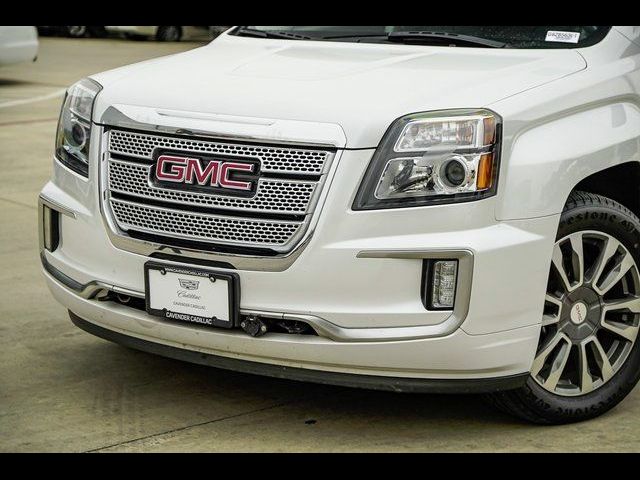 2016 GMC Terrain Denali