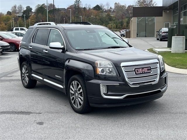 2016 GMC Terrain Denali