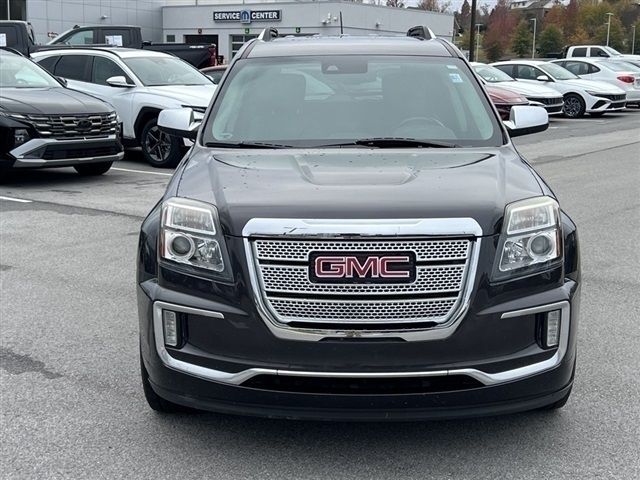 2016 GMC Terrain Denali