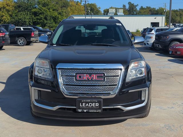 2016 GMC Terrain Denali