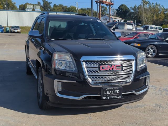 2016 GMC Terrain Denali