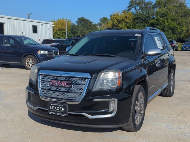 2016 GMC Terrain Denali