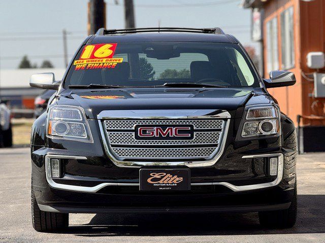 2016 GMC Terrain Denali
