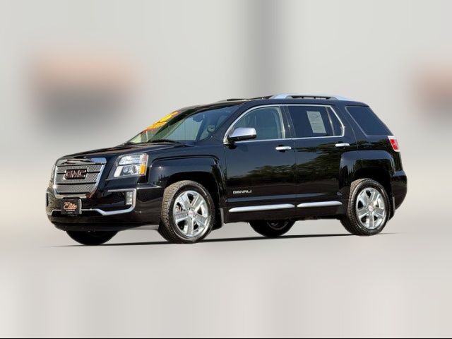 2016 GMC Terrain Denali