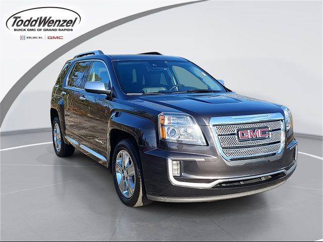 2016 GMC Terrain Denali