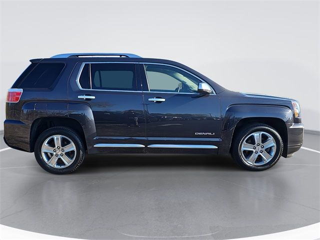 2016 GMC Terrain Denali