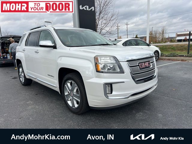 2016 GMC Terrain Denali