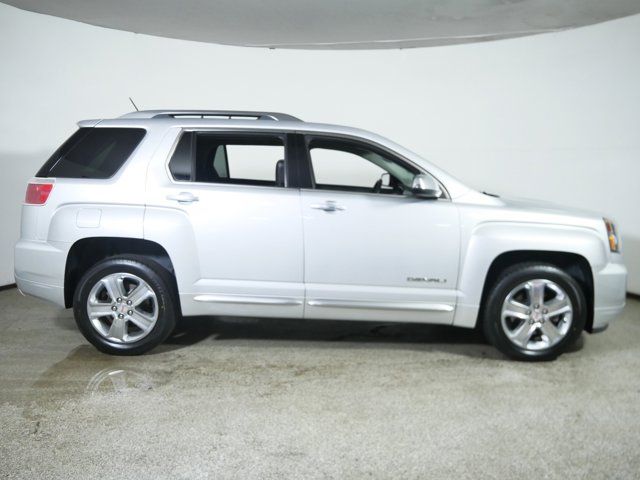 2016 GMC Terrain Denali